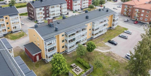 Prästgårdsgatan 77A, Piteå