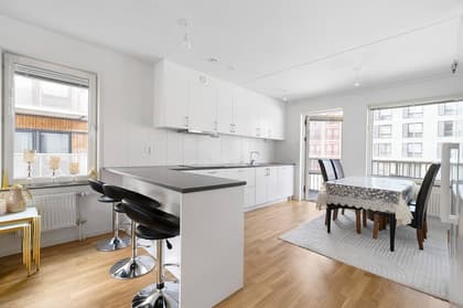 Barkarbyvägen 82, Barkarbystaden