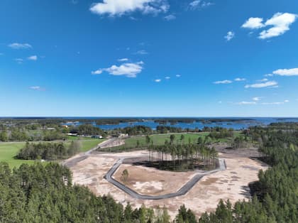 Bild av närområdet