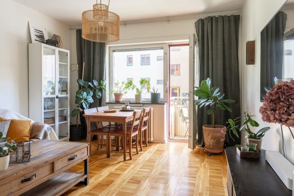 Galonvägen 30, Stockholm