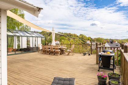 Bild av närområdet