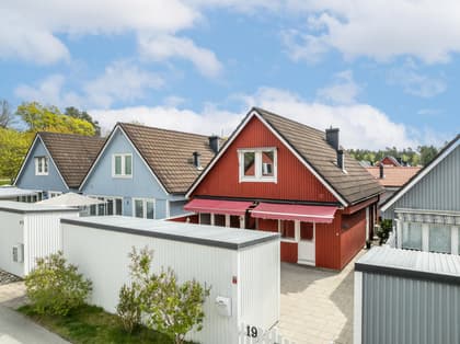 Guldvingevägen 19, Fresta