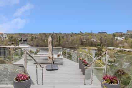 Bild av närområdet