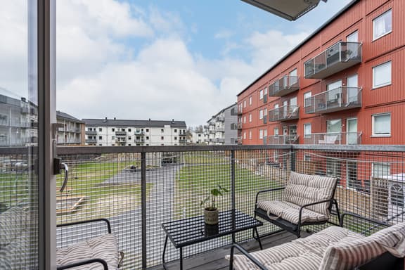 Krondikesvägen 96B, Östersund