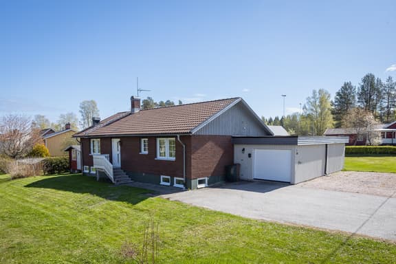 Råvägen 46, Gävle