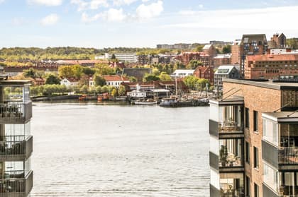 Bild av närområdet