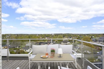 Bild av närområdet