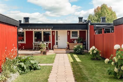 Breda vägen 58, Enebyberg