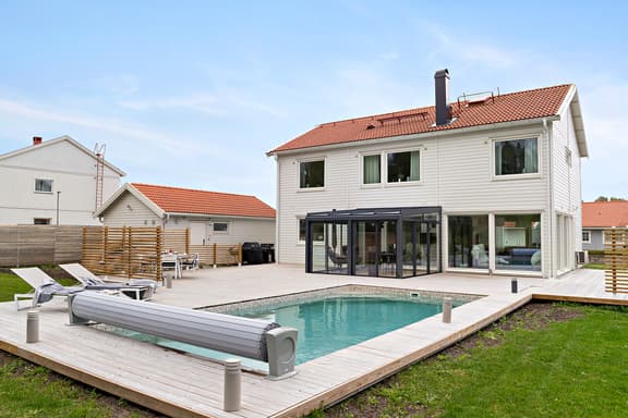 Mejselvägen 18, Nykvarn