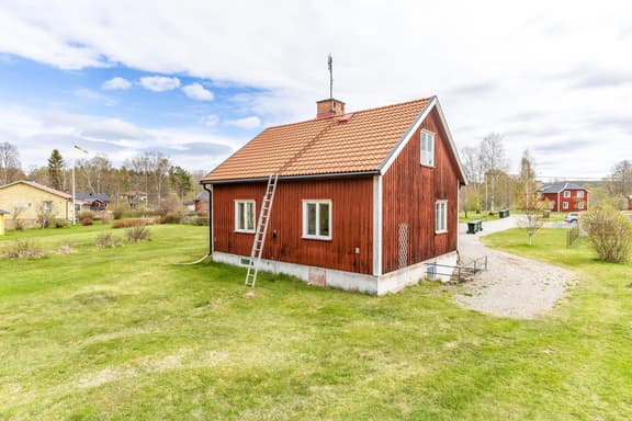 Smedjebacksvägen 9, Smedjebacken