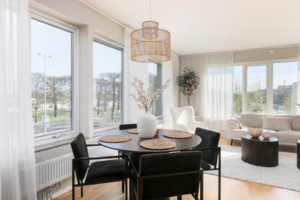 Sveagatan 3, Centrum