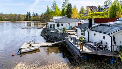 Bild av närområdet