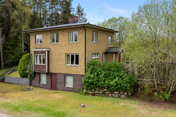 Hinneryd Byavägen 1, Markaryd