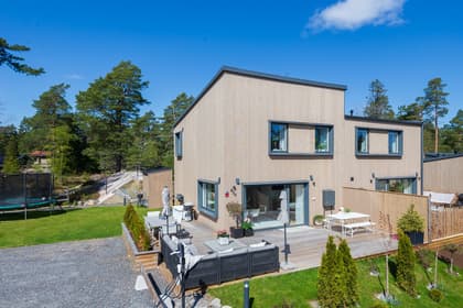 Lötvägen 45A, Svinninge