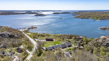 Bild av närområdet