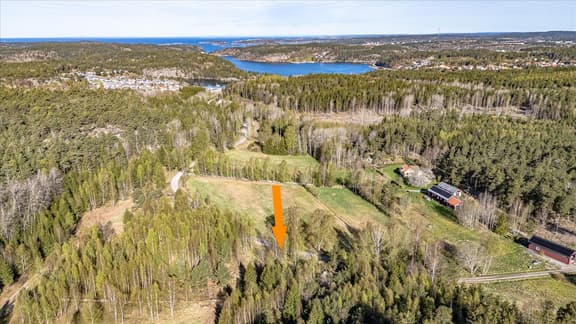 Avstyckning Från Lilla Åseröd 2:3, Strömstad