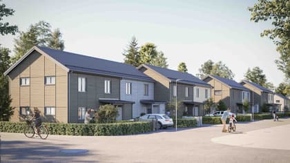 Fyrby Hage, Äganderätter · Norrköping