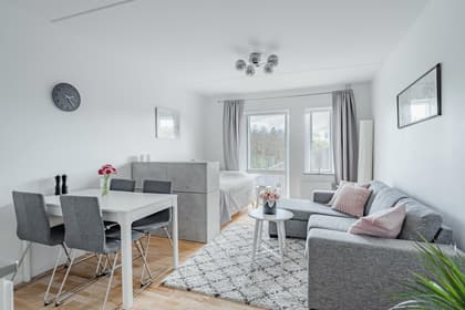 Torgny Segerstedts Allé 4, Rosendal