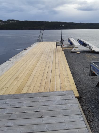 Bild av närområdet