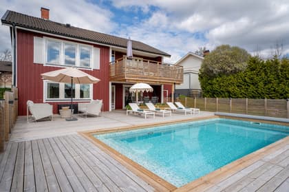 Trumpetarvägen 10, Malmköping