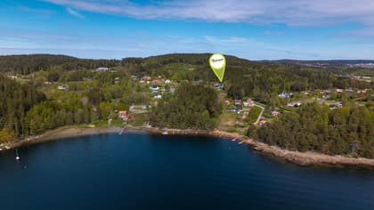 Bild av närområdet