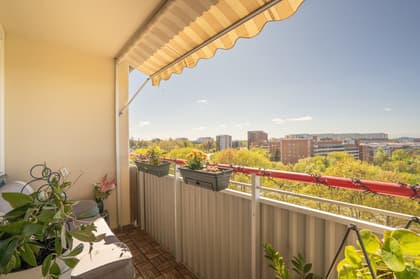 Släggbacken 2, Huvudsta