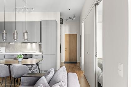 Turebergs Allé 43, Sollentuna Tureberg