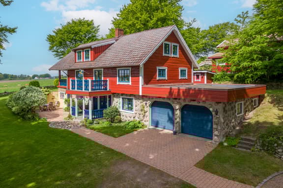 Böckarebacken 3, Båstad