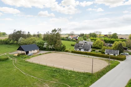 Bild av närområdet