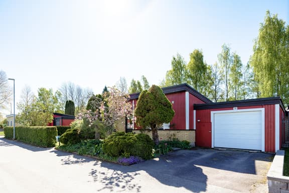 Lugnadalsvägen 15, Växjö