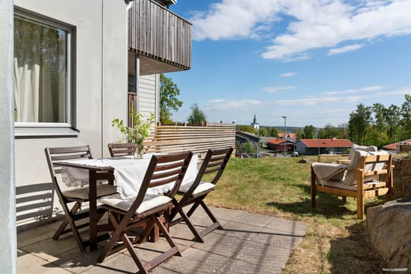 Klädesvägen 7A, Falkenberg