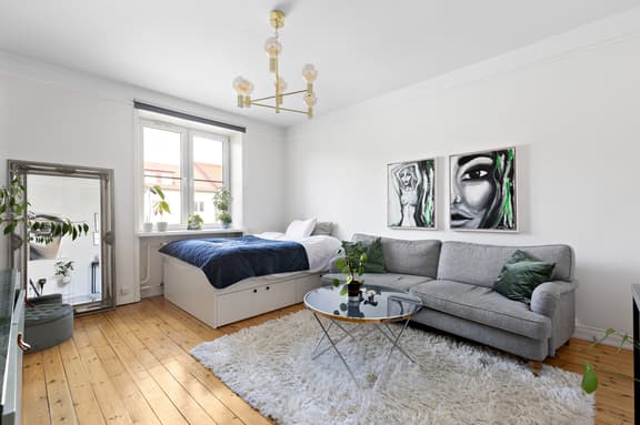 Gamla Huddingevägen 439A, Stockholm