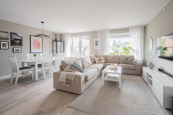 Kvarnbergsvägen 3A, Huddinge