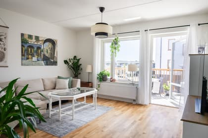 Maja-Lisa Grönbergs väg 5D, Skegrie