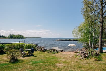 Bild av närområdet