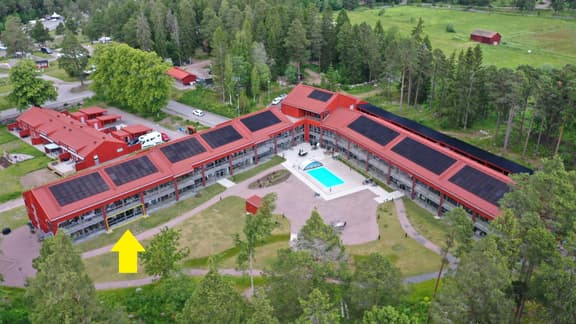 Solvikshöjden 11, Gävle