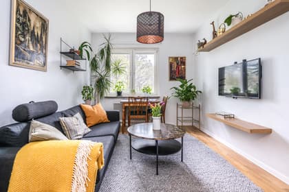 Flystagränd 3, Spånga