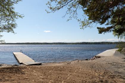 Bild av närområdet