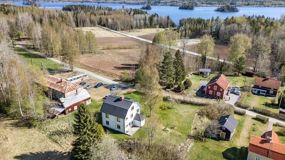 Bråten 8, Skinnskatteberg