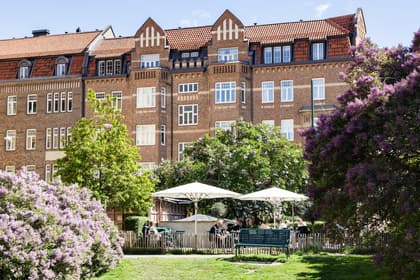 Bild av närområdet