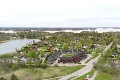 Bild av närområdet