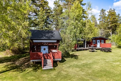 Buffils Annas väg 18B, Siljansnäs