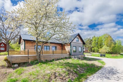 Skogshuggarvägen 1, Nytorp