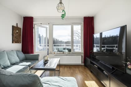 Bjursätragatan 125, Bandhagen