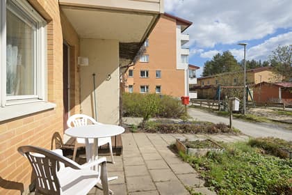 Stävgränd 27, Ersboda