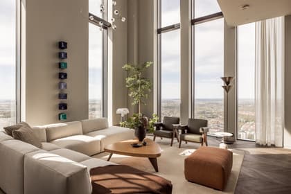 Karlatornet Penthouse 8101, Lindholmen