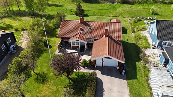 Siljansvägen 44, Rättvik