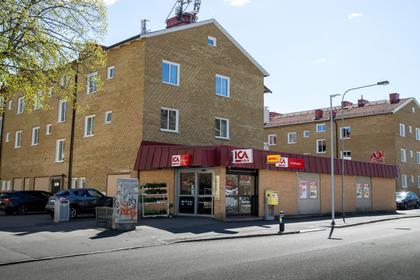 Exteriörbild