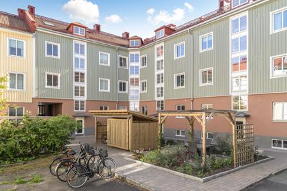 Krokslättsgatan 6C, Krokslätt