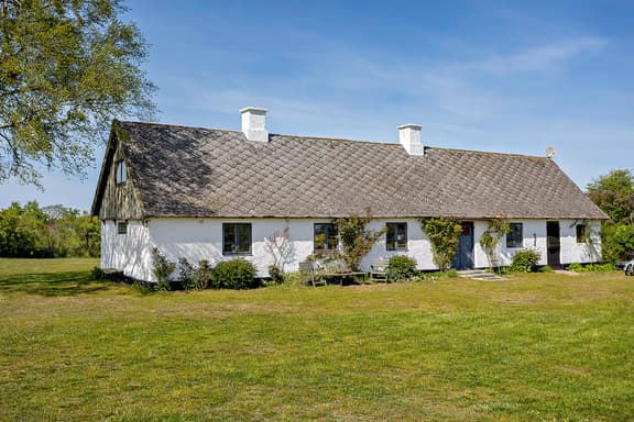 Herrströms väg 78, Ystad